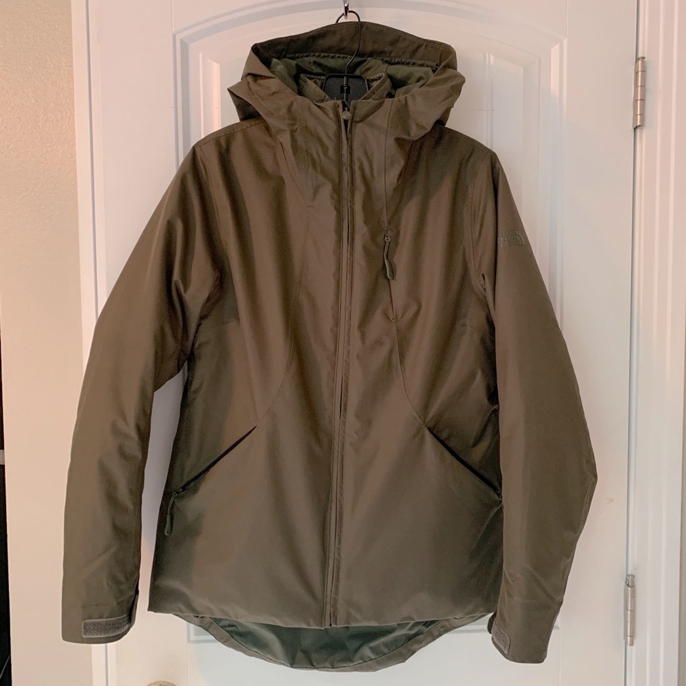 Women’s Clementine Triclimate Jacket